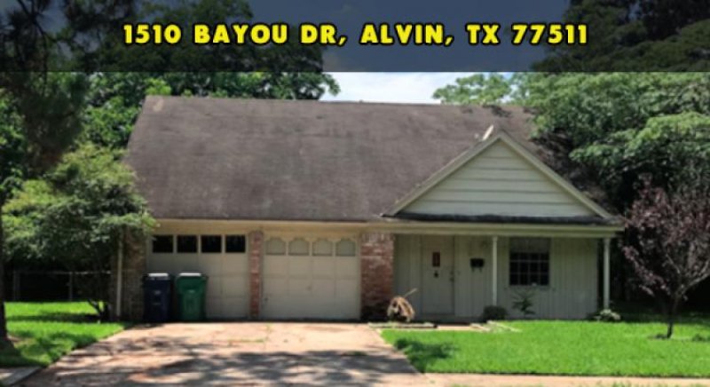 Foto Casa en Venta en Alvin, Texas - U$D 104.600 - CAV2532 - BienesOnLine