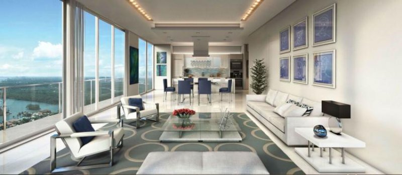 Foto Apartamento en Venta en St Tropez, Sunny Isles, Florida - U$D 1.210.000 - APV876 - BienesOnLine