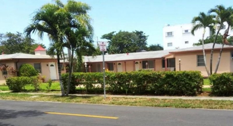 Edificio en Venta en  Hollywood, Florida