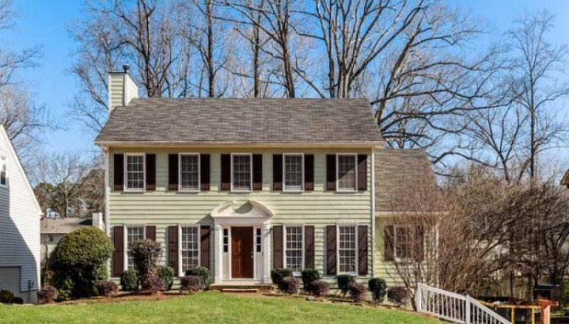 Casa en Renta en Vicksburg Drive Lawrenceville, Georgia