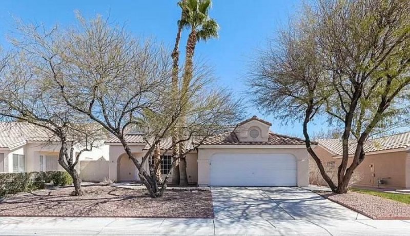 Casa en Renta en Brently Place Las Vegas, Nevada