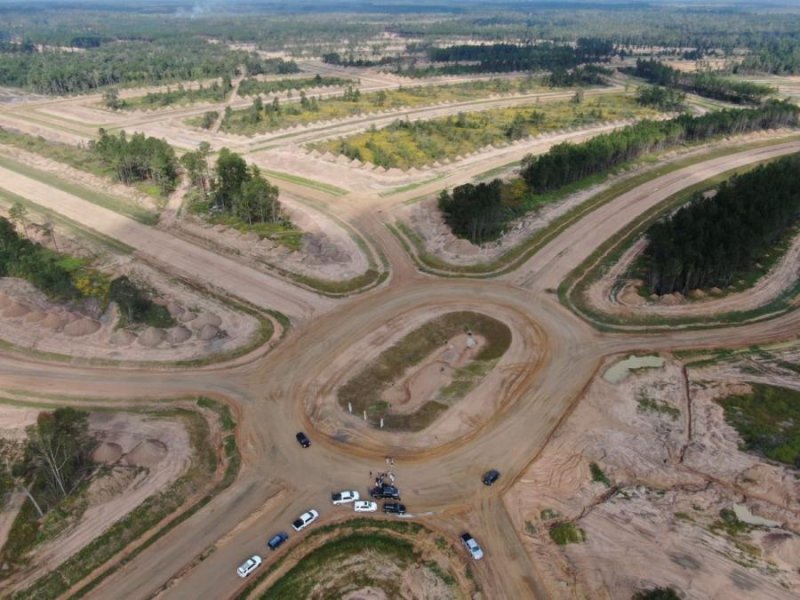 Terreno en Venta en colony ridge Colony ridge, Texas