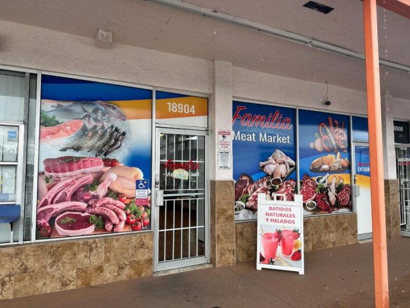 Bodega en Venta en Cutler Bay Miami, Florida