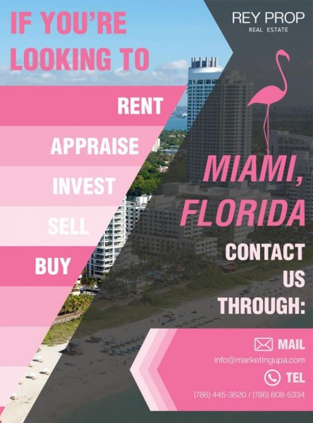 Apartamento en Renta en  Miami, Florida