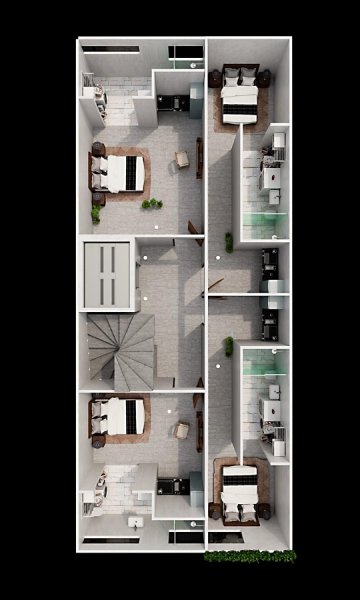 Apartamento en Venta en ensueño queretaro mexico, Centroamérica