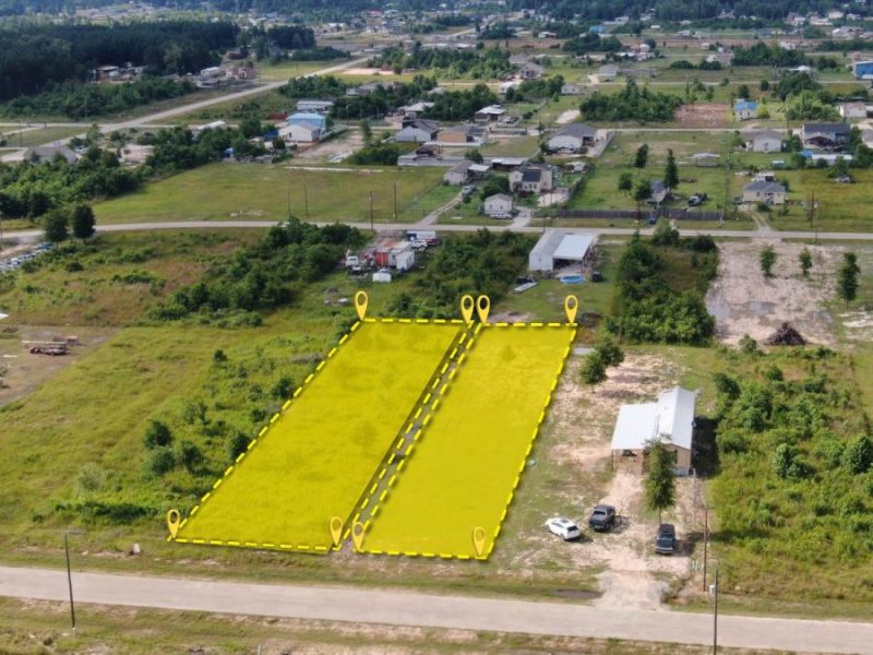 Terreno en Venta en new caney Houston, Texas