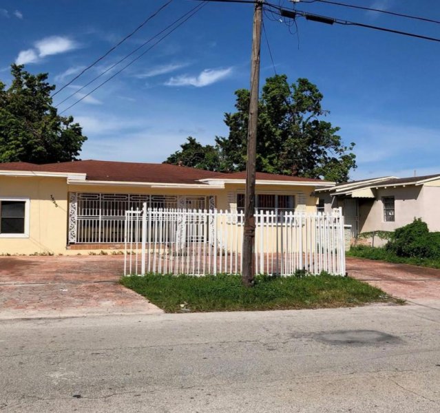 Casa en Venta en  Miami, Florida